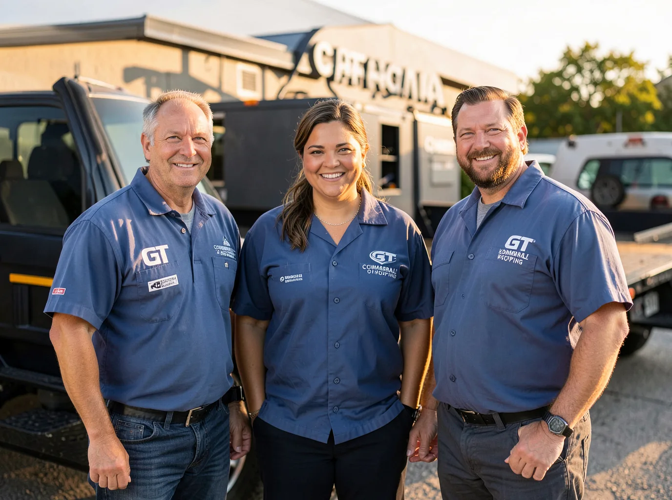 Flat Roof Repair company in Ira, TX
