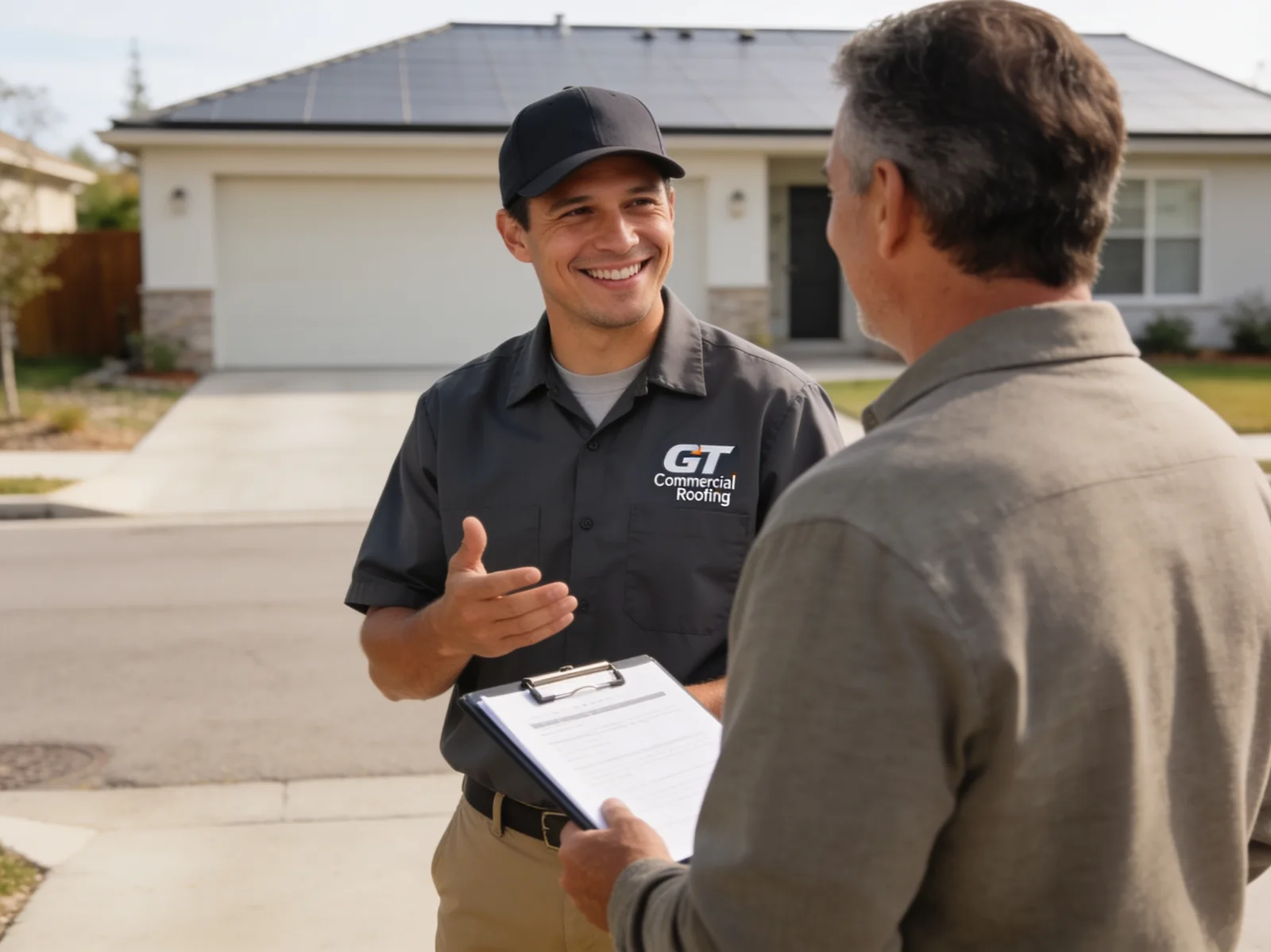 Flat Roof Repair Ira, TX FAQs